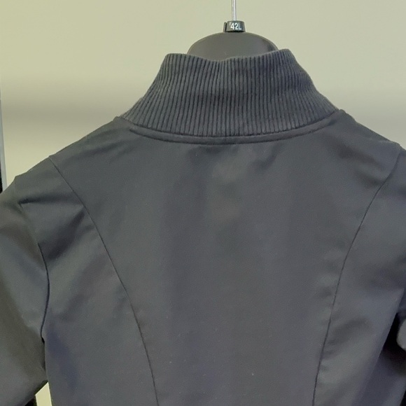 Layer 8 Black Jacket in Size Small - Picture 7 of 10